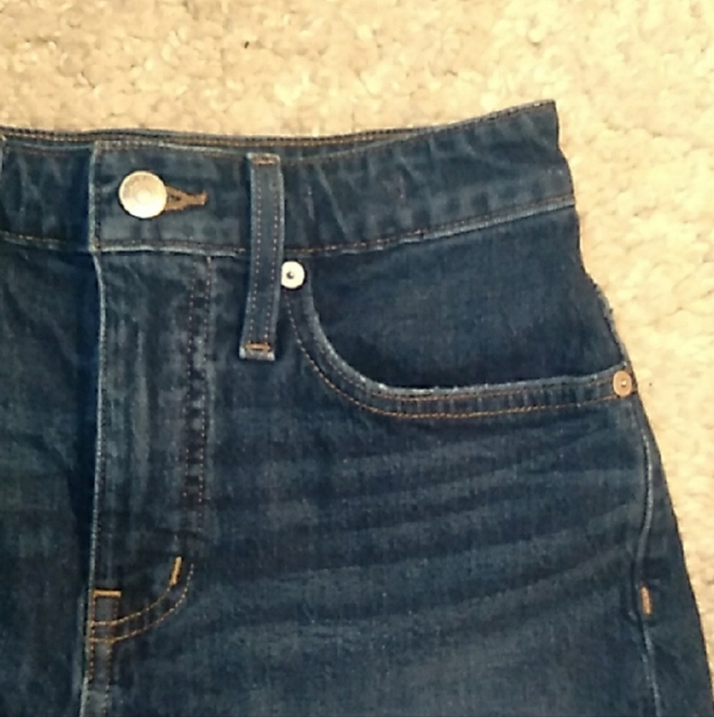 MADEWELL Curvy High Rise Size 26 - Picture 12 of 12